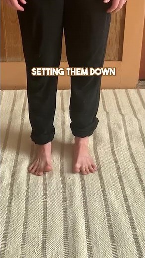 Stronger Toes, Feet, and Ankles Pilates Guided Workout