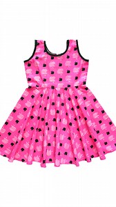 Easy Umbrella Cut Baby Frock Cutting & Stitching Tutorial | Creative Craft Studio