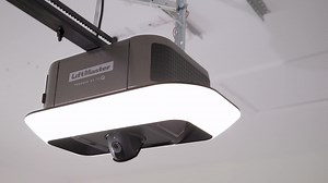 1.1K reactions · 223 shares | Transform your garage space with the all-new LiftMaster Secure View™ garage door opener powered by myQ. | LiftMaster | Facebook
