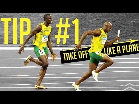 10 Sprinting Tips from 10 Elite Sprinters - How to Run the 100m
