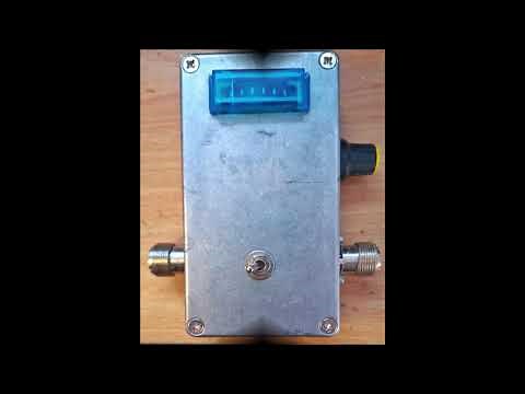 An SWR Meter Project for HF