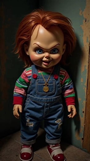 “Chucky’s Return” #scary