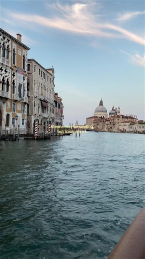 Venice travel review: why Venice is the most beautiful city