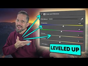 Adobe Just LEVELED UP Color Grading in Photoshop
