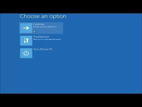 Repair Windows 10 Using Automatic Repair [Tutorial]