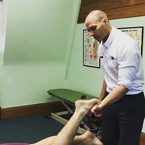 3.3K views · 142 reactions | Prone Cuboid Manipulation Techniques, I love this technique, it’s really easy to do, work with the patients breathing.. | OMT Training | Facebook