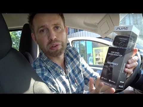 DAB+ in je auto | zelf inbouwen