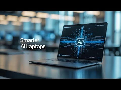 AI Breakthrough: Your Laptop's New Superpower