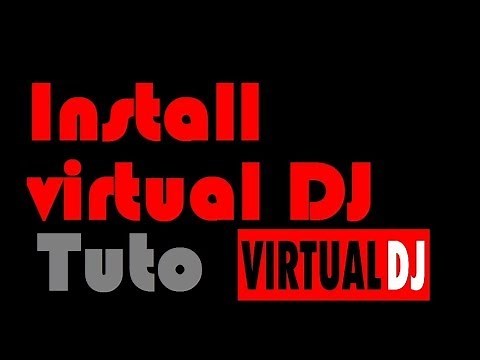 INSTALL VIRTUAL DJ 7 PRO FULL + CRACK (HD)