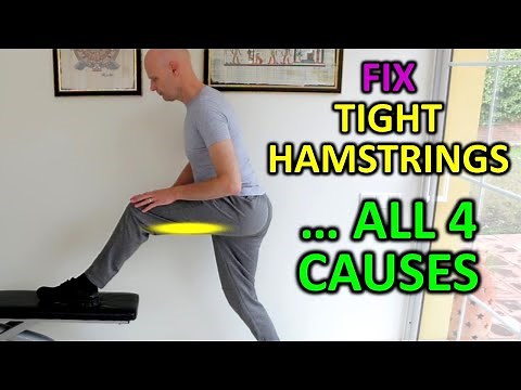Effective Hamstring Stretches to Improve Flexibility Daily