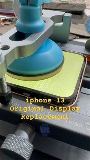 iphone 13 original Display Replacement #iphone13 #apple #shorts #ytshorts #trending #repair #viral
