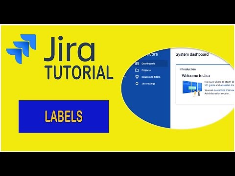 How to use Labels in Jira