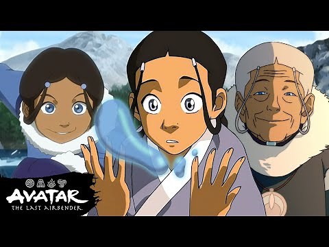 Katara's Official Waterbending Timeline 🚨 Everything We Know! | Avatar: The Last Airbender