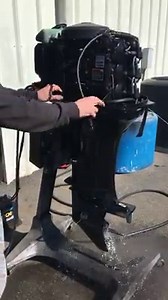 8.5K views · 5 comments | $3250 Clean Used 2005 Mercury 50 HP 3...