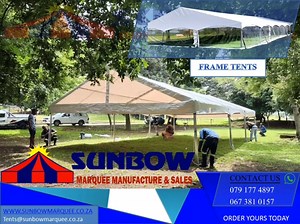 GET THE BEST QUALITY PRODUCTS TODAY拾 | Sunbow Tents Manufacture | Facebook