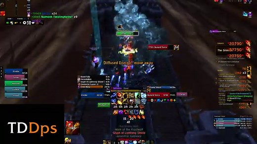 MaxDps Rotation Helper