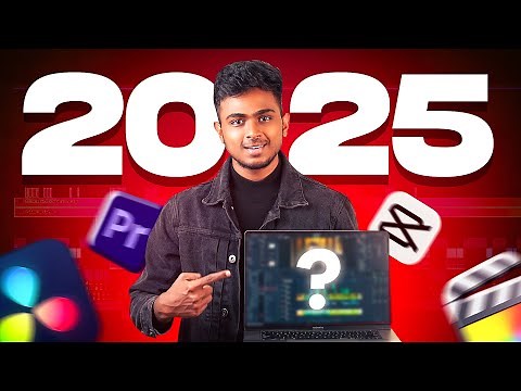 Best Video Editing Tool in 2025 ( Beginner To Pro🔥)