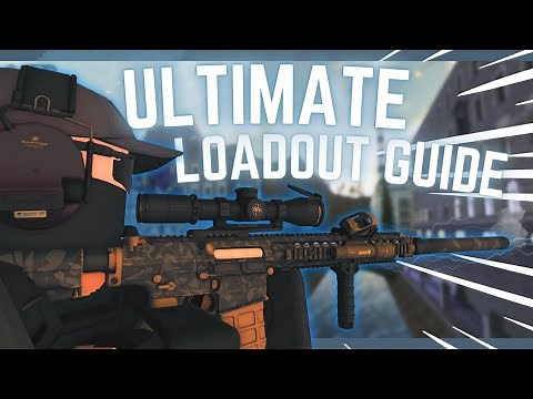 THE ULTIMATE LOADOUT GUIDE | Blackhawk Rescue Mission 5