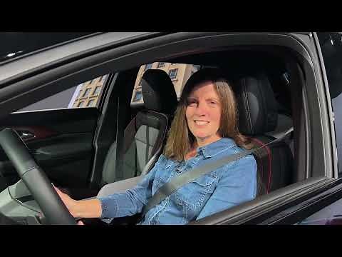 Equinox EV Education: First Drive