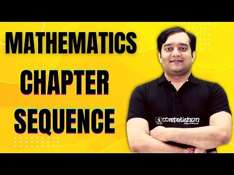 Chapter Sequence for Class XII Best Strategy for #JEE2022 | How to study effectively from YouTube