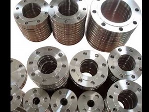 Ansi Flange Dimension