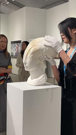 Mind-Bending Paper Sculptures || ViralHog