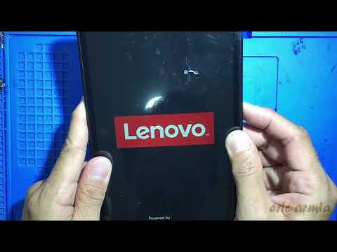 LENOVO TAB M8 (TB-8505F) LCD SCREEN REPLACEMENT - DISASSEMBLY