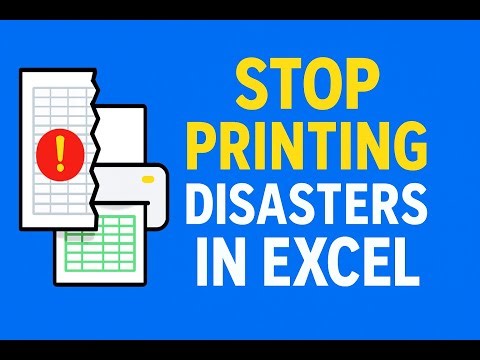 Print Worksheet Excel