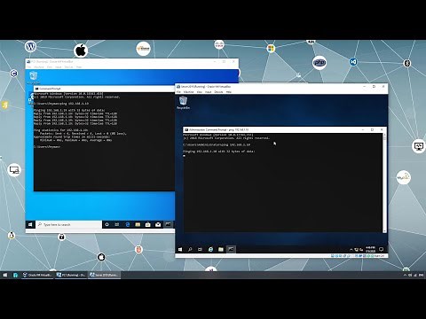 How to Configure Internal Network Between Virtual Machines in VirtualBox | Static IP Address