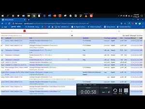 how to download any book from library genesis