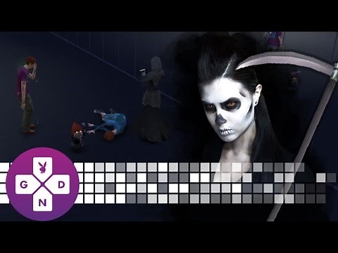 HOW TO MURDER YOUR NEIGHBORS IN SIMS 4