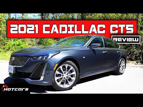 2021 Cadillac CT5 Premium Luxury Review: Let Us Explain