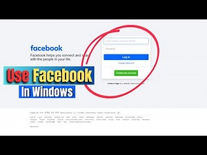 How to Use Facebook in Google Chrome | Easy Step-by-Step Guide (2024)