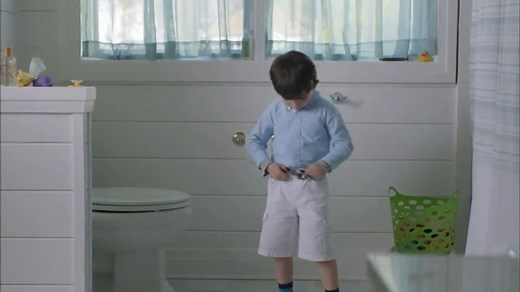 Clorox Bleach TV Spot, 'Bleachable Moments: Belt Buckle'