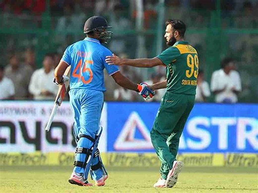 1ST ODI: IND vs SA  –   Highlights | BCCI.tv