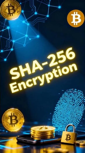 Bitcoin Uses SHA-256 Encryption