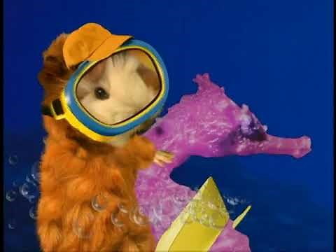 Wonder Pets Pilot - Linny the Guinea Pig Under the Ocean (2004)