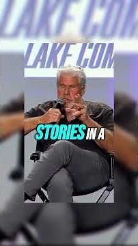 Quasimodo's Influence In My Dream Role As Vincent #fanx #sonsofanarchy #ronperlman