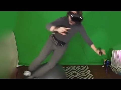 12 MINUTES OF VR FAILS │#1