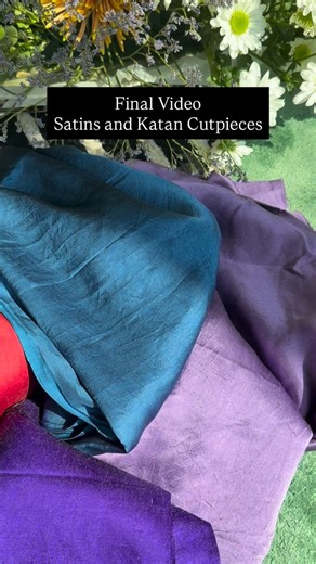 Neev By Vibhuti Kabra on Instagram: "NEEV Cut Piece Sale – JOST is Here!Cutpieces at irresistible prices so you can try Neev’s quality without thinking twice. Grab yours before they’re gone! How to Shop: To book piece WhatsApp us here https://wa.me/918828218609 Browse through our video recaps or request the Live link on WhatsApp. Take a screenshot of the piece you like. Send it to us on WhatsApp at +91 88282 18609. Our team will share details and assist you in placing the order. Worldwide shippi