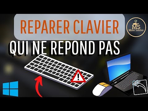Mon clavier ne fonctionne plus dans Windows 10 [4 Solutions]