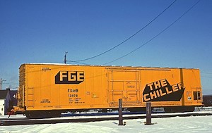 What are the Types of Freight Cars? | Worldwide Rails