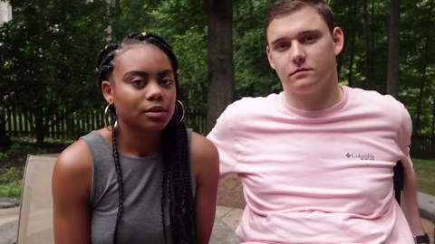 Navigating intimacy in an interabled relationship