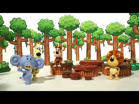 There's the Butterflies | Raa Raa The Noisy Lion | English Full Episodes | Cartoon For Kids🦁