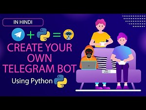 Create Your Own Telegram Bot 🤖 Using Python (Hindi) || (Python Project) Bot Calculator || Death Code