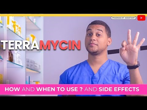 How and When to Use Terramycin: Top 3 Side Effects Explained