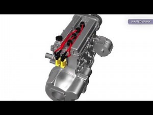 Ignition Systems COP & Wasted Spark
