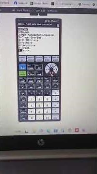 How to Reset TI-84 Calculator Step-by-Step Tutorial