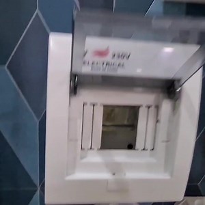 Have you spotted these in your house? These are consumer units. The...