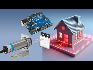 How to Make a Laser Home Security System